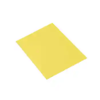 Türkoğlu 35x50 Sarı Renkli Mukavva 36 Lı