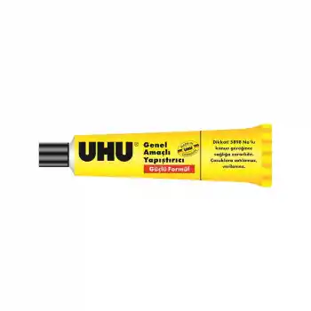 Uhu Genel Amaçlı Jel Yapıştırıcı 20 Ml Uhu34370
