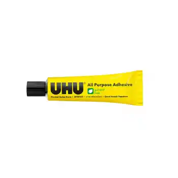 Uhu Genel Amaçlı Sıvı Yapıştırıcı 33 Ml Solventsiz Uhu34120