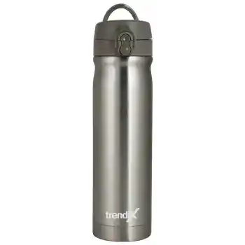 Umix Trendıx Çelik Termos 500 Ml. Metalik Gri U5000-mg