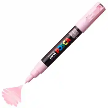 Uni-ball Pc-1m Posca Su Bazlı Marker A.pembe 0.7