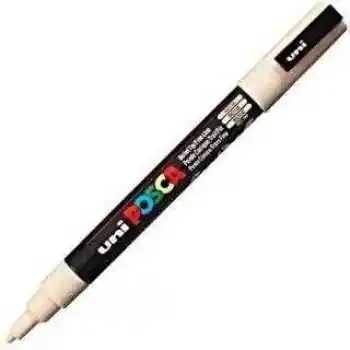 Uni-ball Pc-3m Posca Su Bazlı Marker Ivory 0.9