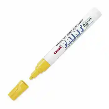 Uni-ball Px-20 Sarı Paınt Marker