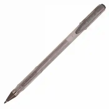 Uni-ball Um-100 Gümüş Signo Fıne 0.8 Jel Kalem