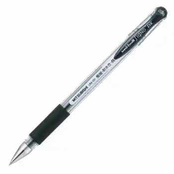 Uni-ball Um-151 Siyah Signo Dx 0.38 Kalem