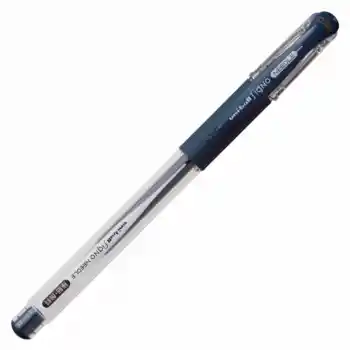 Uni-ball Um-151nd Mavi-siyah Signo Needle 0.38 Kalem