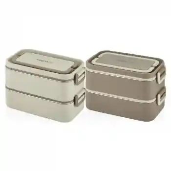 Vagon Lıfe Bl01029 Çelik Beslenme Kabı (lunch Box) 2000 Ml