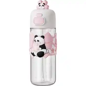 Vagon Lıfe Dıller D2517 Tritan Su Matarası 600 Ml