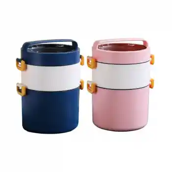 Vagon Lıfe Lunch Box Beslenme Kabı 900 Ml Xc-543