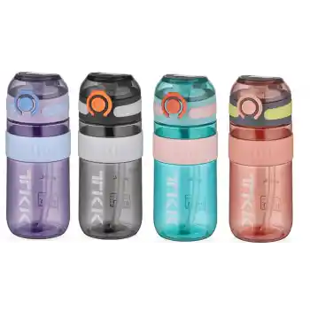 Vagon Lıfe Tkk T1016 Pipetli Su Matarası 550 Ml