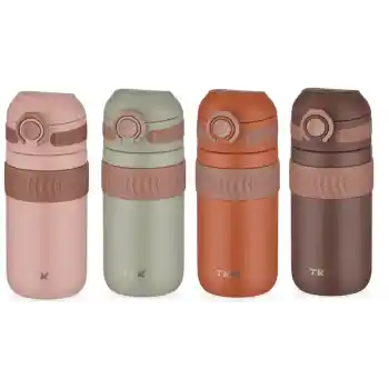 Vagon Lıfe Tkk T2006 Çelik Termos 450 Ml