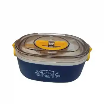Vagon Lıfe Xc-540 Çelik Beslenme Kabı 1000 Ml