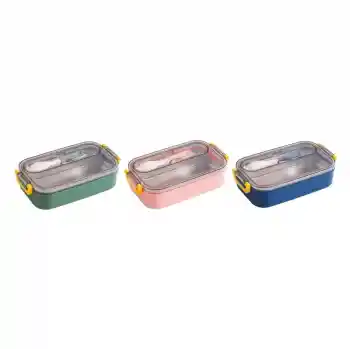 Vagon Lıfe Xc-558 Çeliklunch Box 700 Ml Karma Renk