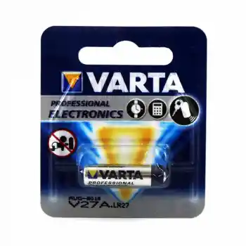 Varta V27ga Pil Lr27 9366 4227112401
