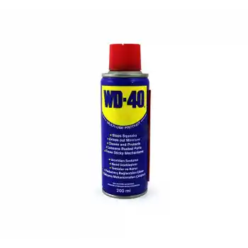 Wd-40 Pas Sökücü Ve Yağlayıcı Sprey 200 Ml 415829