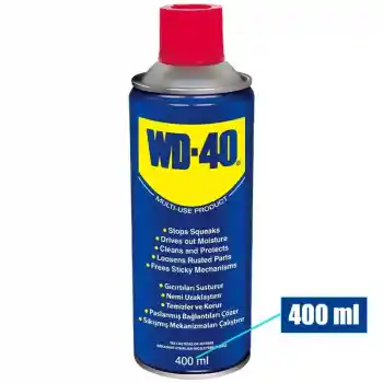 Wd-40 Pas Sökücü Ve Yağlayıcı Sprey 400 Ml 415830