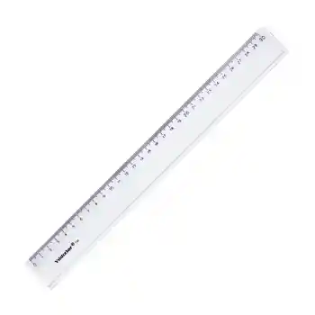 Yıldızlar 30 Cm. Plastik Cetvel Kod.005