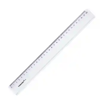 Yıldızlar 30 Cm. Plastik Cetvel Kod.005