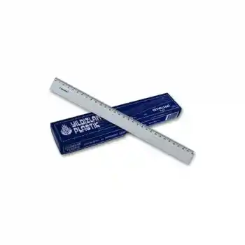 Yıldızlar 50 Cm. Plastik Cetvel Kod.033