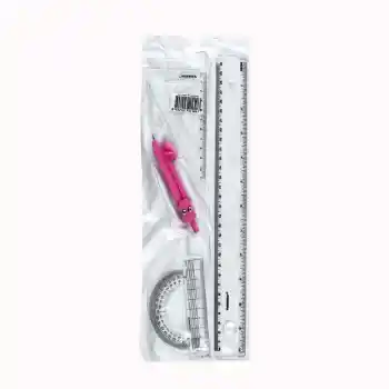 Yıldızlar Çizim Takımı Pergelli 30 Cm. Kod.019