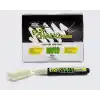 Kırtasiyeavm Marvy Beyaz Sıvı Tebeşir Kalemi Easy Chalk Marker