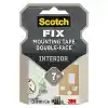 3m 110 Scotch Çift Taraflı Köpük Bant Rulo