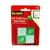 3m 111 Scotch Çift Taraflı Köpük Bant Kare