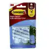 3m 17091 Command Orta Boy Askı Şeffaf
