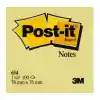 3m 654 76x76 Postit Sarı 100 Yp