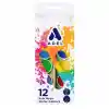 Adel 12 Renk Sulu Boya 28 Mm 22900000040