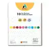 Adel Fon Kartonu 25x35 10 Renk 4343030001