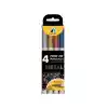 Adel Prıme 4 Renk Metalik Multisurface Boldlıner Kalem 2201000104