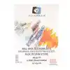 Alex Schoeller 25x35 Spiralli Resim Defteri 165 Gr Alx-017