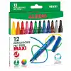 Alpıno 12 Renk Maxı Keçeli Kalem Ar-06