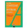 Altın / Atasözleri Ve Deyimler Sözlüğü