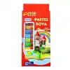 Altıs 12 Renk Pastel Boya 1212