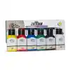 Artdeco Kıds Parmak Boyası Seti Temel Renkler 6x75 Ml Lv-y-118