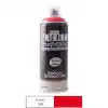 Artdeco Sprey Akrilik Boya 400 Ml Kırmızı 340