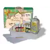 Artdeco Y-016-es5 Ebru Başlangıç Seti A4 Tekneli 8x30 Ml