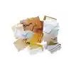 Asil Diplomat Extra Zarf 25 Li 110 Gr. 10,5x24 As-11003