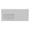 Asil Diplomat Extra Zarf 90gr Pencereli 500 Lü 10,5x24 As-1001