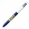 Bic 4 Renk Fonksiyonlu Message Tükenmez Kalem 992563