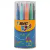 Bic Vısa 18 Li Fırça Uçlu Keçeli Kalem 8289651