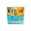 Bic Vısacolor 12 Li Xl Eko Jumbo Keçeli Kalem 8922233 (özel Fiyat)