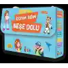 Bıcırık / Benim Adım Neşe Dolu (10 Kitap)