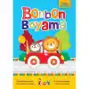 Bıcırık / Bonbon Boyama