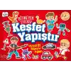 Bıcırık Çocuk / Bitmeyen Sticker Keşfet Yapıştır