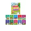 Bilge Hayvanlar Dizisi 1.sınıf K.boy 1-10+sk / Bıcırık