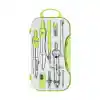 Brons Metal Pergel Seti Br-585