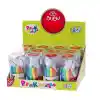 Bu-bu 00068 Pufidik Dostlar +4 Ad.boya Kalemi Set